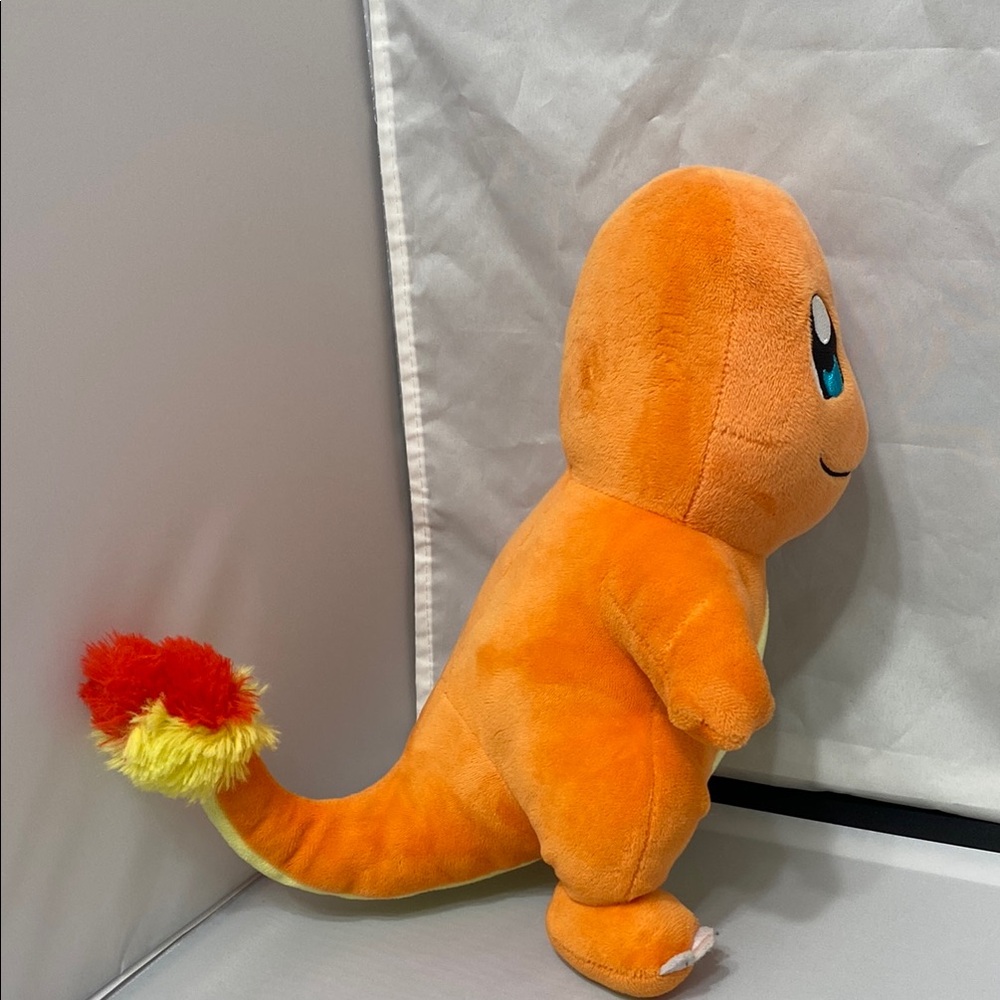 Pokemon Yellow and Orange Plush Toys - Picture 10 of 11